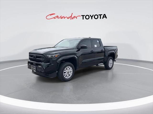 new 2025 Toyota Tacoma car, priced at $40,718
