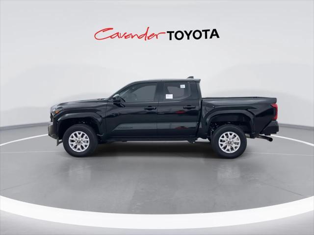 new 2025 Toyota Tacoma car, priced at $40,718