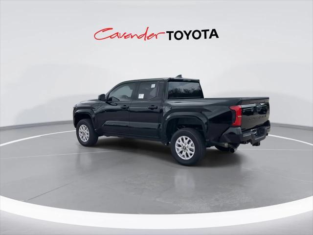 new 2025 Toyota Tacoma car, priced at $40,718