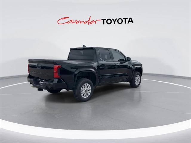 new 2025 Toyota Tacoma car, priced at $40,718