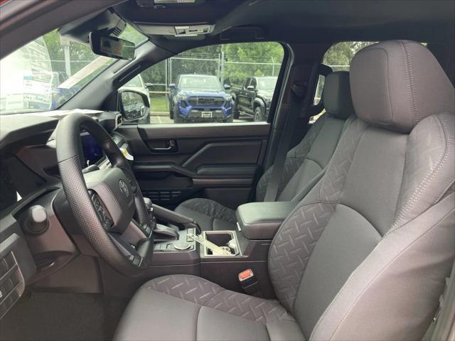 new 2025 Toyota Tacoma car, priced at $40,718