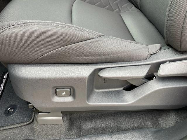 new 2025 Toyota Tacoma car, priced at $40,718