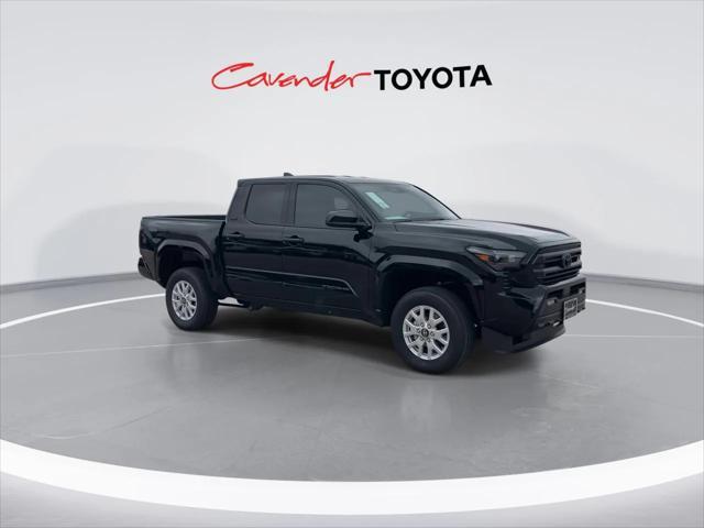 new 2025 Toyota Tacoma car, priced at $40,718