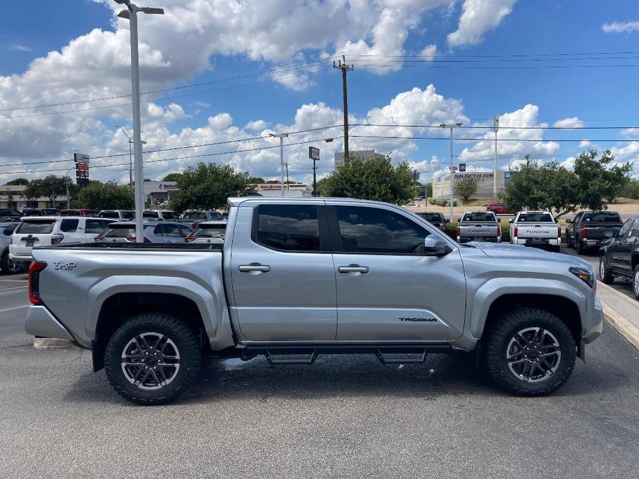 new 2024 Toyota Tacoma car, priced at $48,377