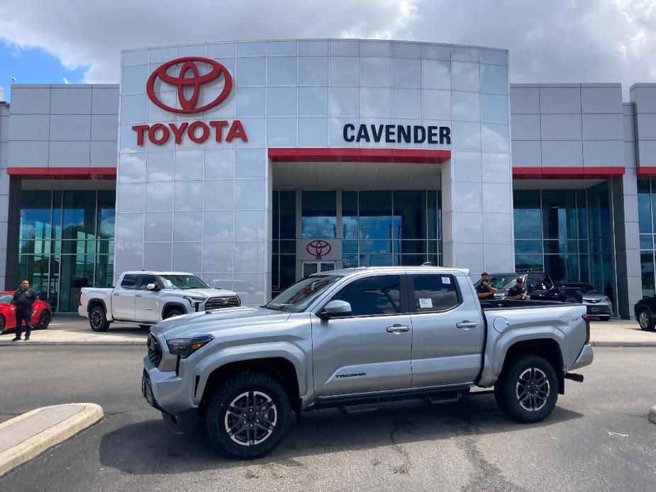 new 2024 Toyota Tacoma car, priced at $48,377