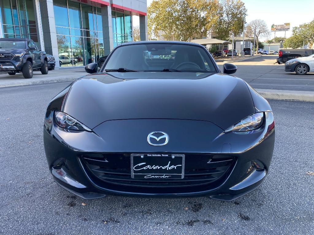 used 2022 Mazda MX-5 Miata RF car, priced at $29,991