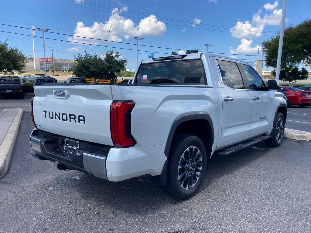 new 2025 Toyota Tundra car, priced at $66,023