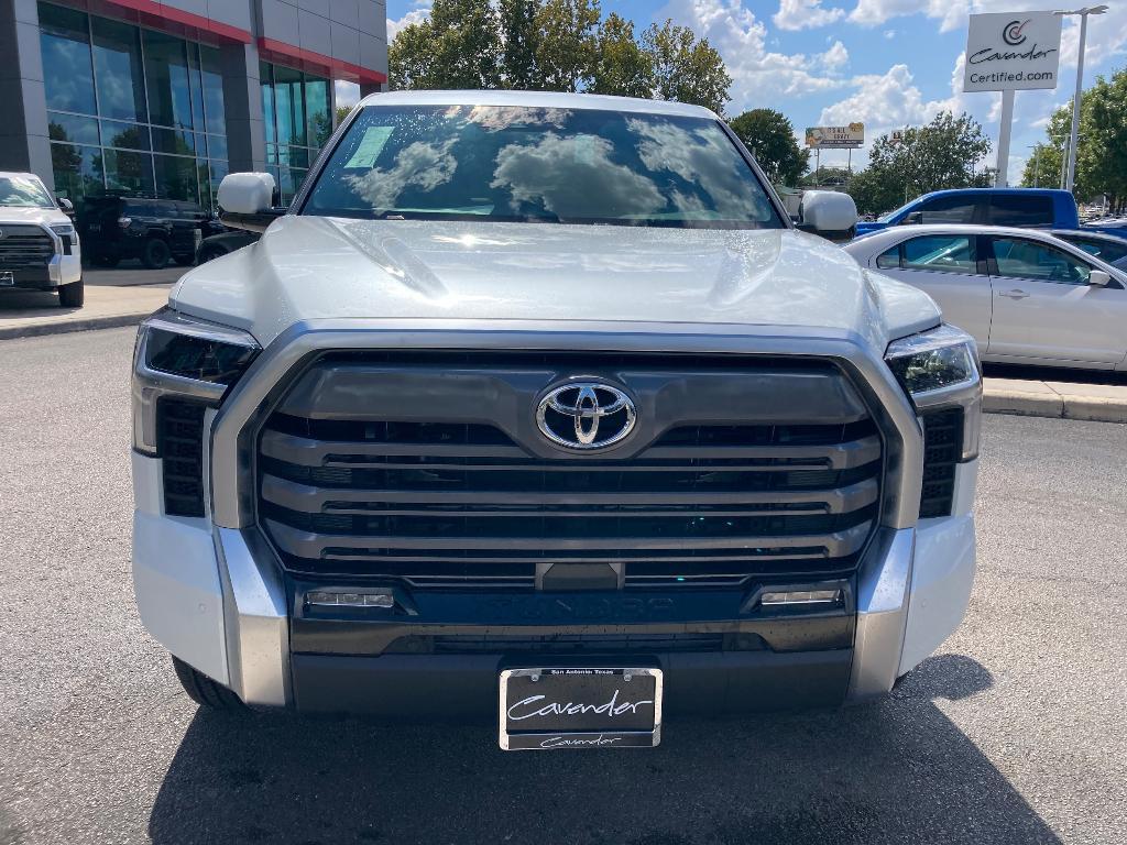 new 2025 Toyota Tundra car, priced at $66,023