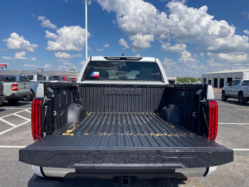 new 2025 Toyota Tundra car, priced at $66,023