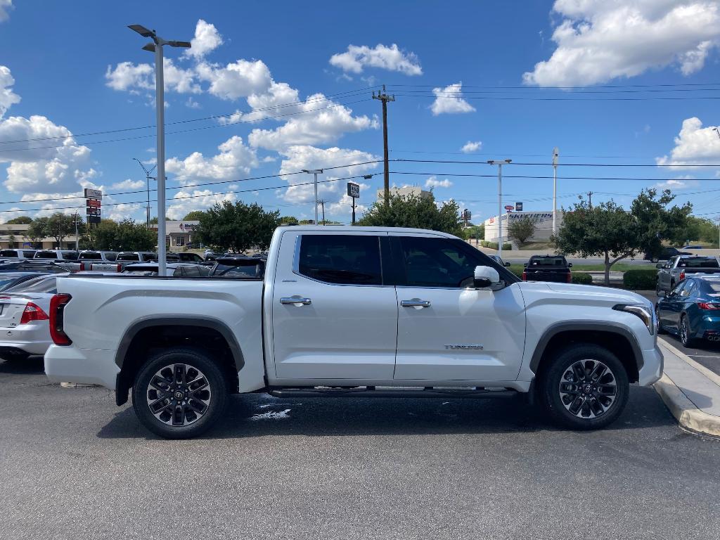 new 2025 Toyota Tundra car, priced at $66,023