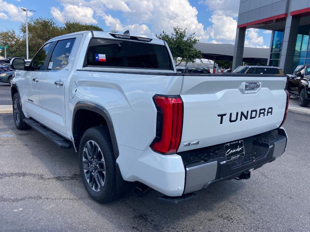 new 2025 Toyota Tundra car, priced at $66,023