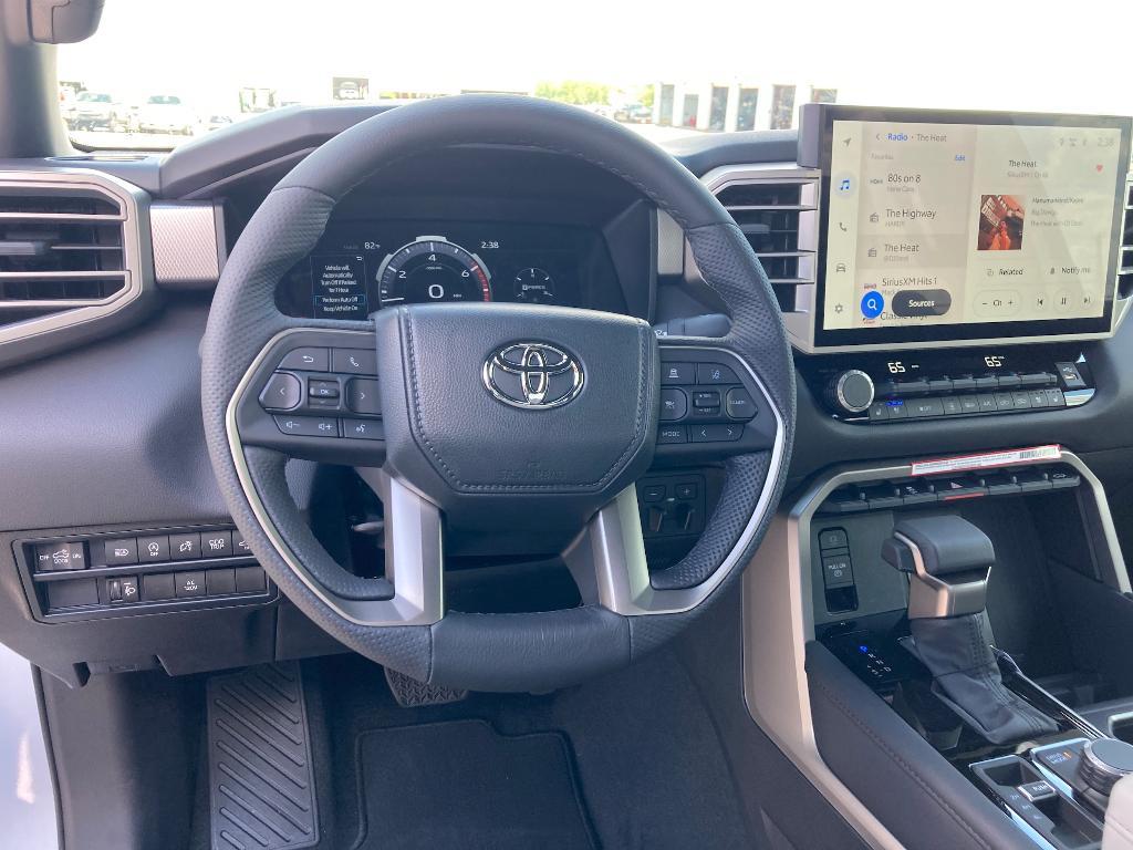 new 2025 Toyota Tundra car, priced at $66,023