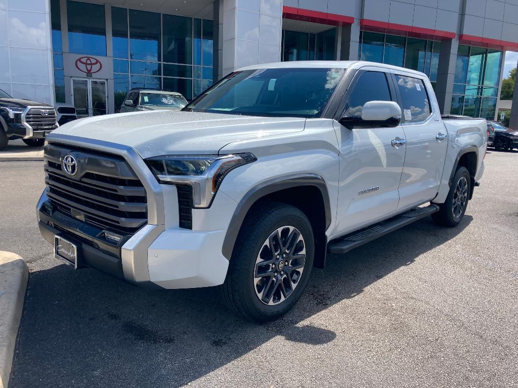 new 2025 Toyota Tundra car, priced at $66,023