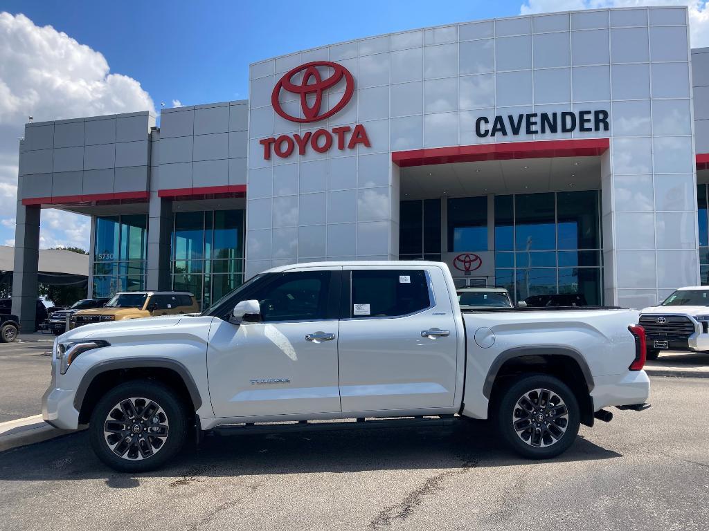 new 2025 Toyota Tundra car, priced at $66,023