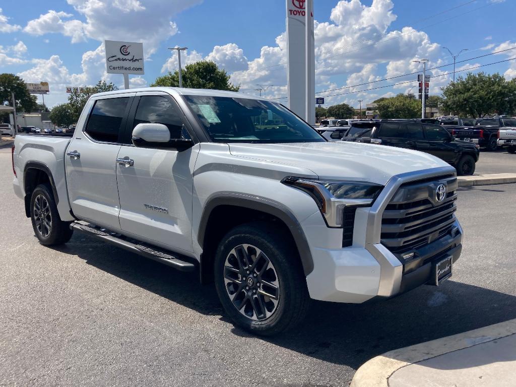 new 2025 Toyota Tundra car, priced at $66,023