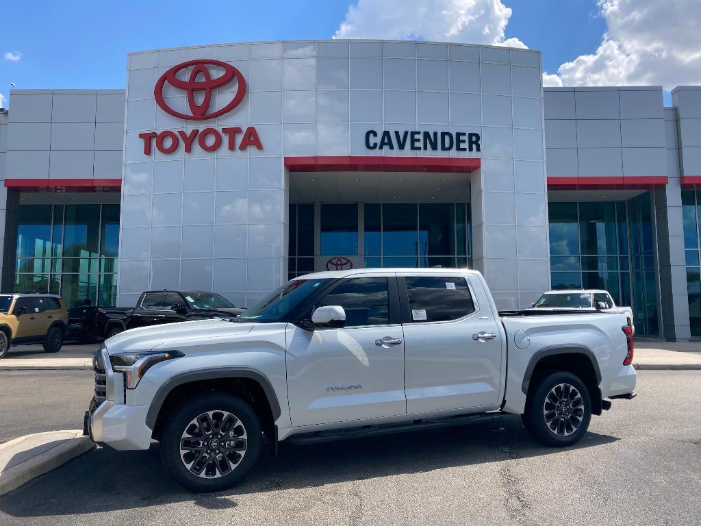 new 2025 Toyota Tundra car, priced at $66,023