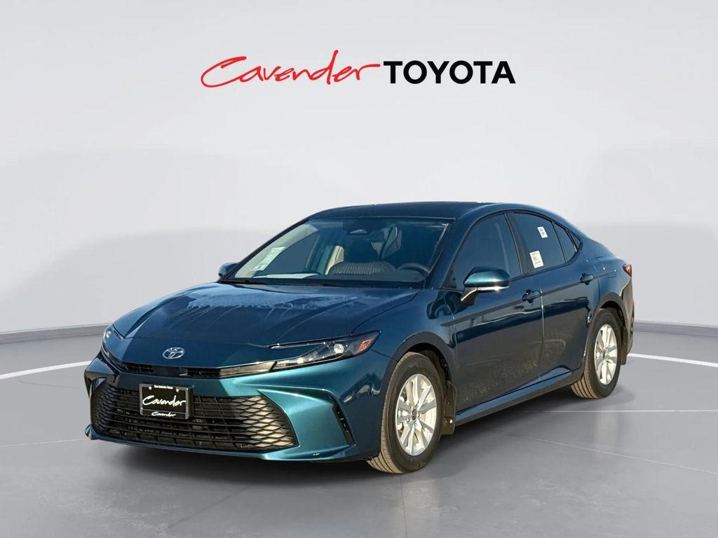 new 2026 Toyota Camry car, priced at $32,211