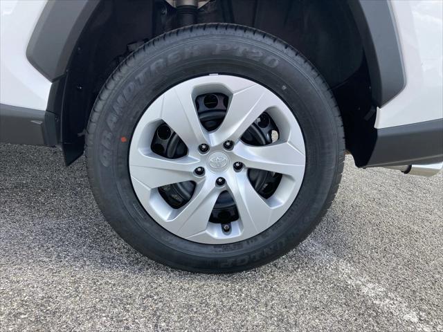 used 2025 Toyota RAV4 car, priced at $30,892