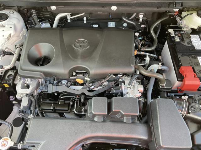 used 2025 Toyota RAV4 car, priced at $30,892