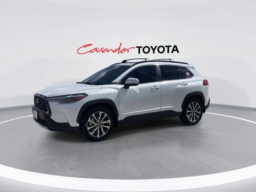 used 2023 Toyota Corolla Cross car, priced at $26,991