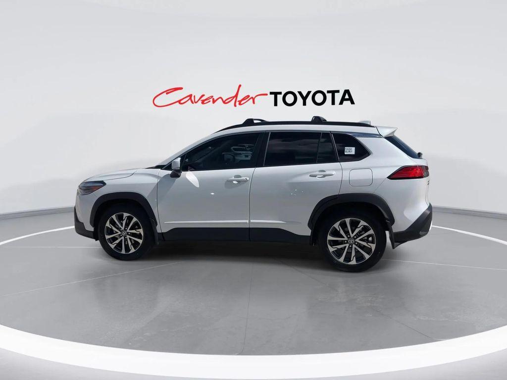 used 2023 Toyota Corolla Cross car, priced at $26,991