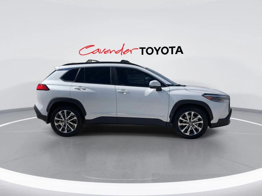 used 2023 Toyota Corolla Cross car, priced at $26,991