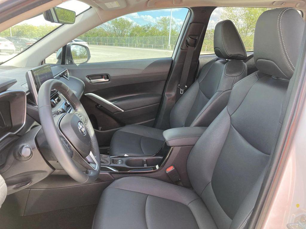 used 2023 Toyota Corolla Cross car, priced at $26,991