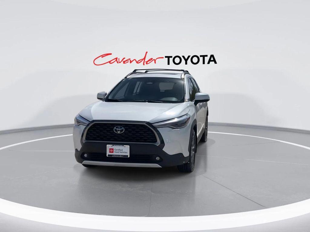 used 2023 Toyota Corolla Cross car, priced at $26,991