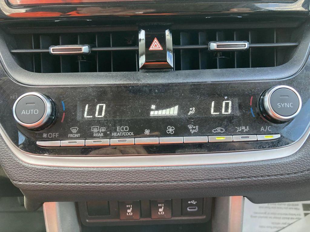 used 2023 Toyota Corolla Cross car, priced at $26,991