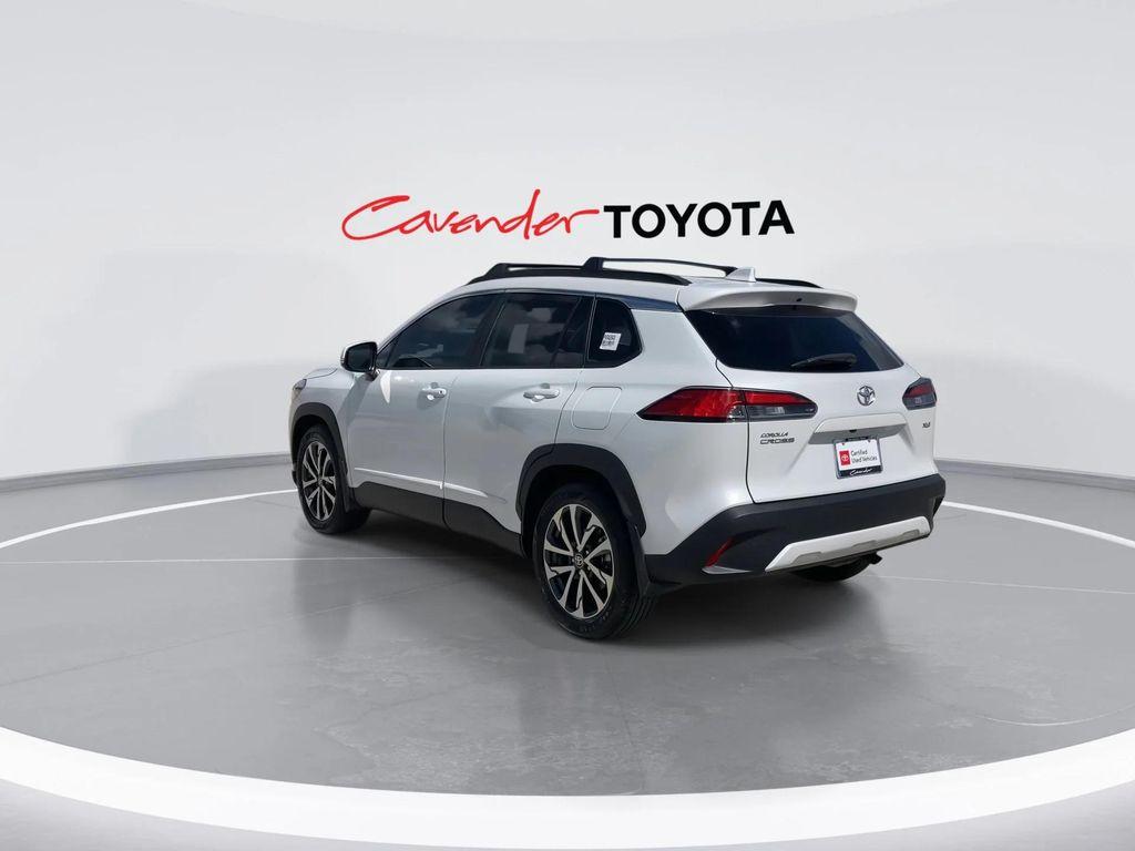 used 2023 Toyota Corolla Cross car, priced at $26,991