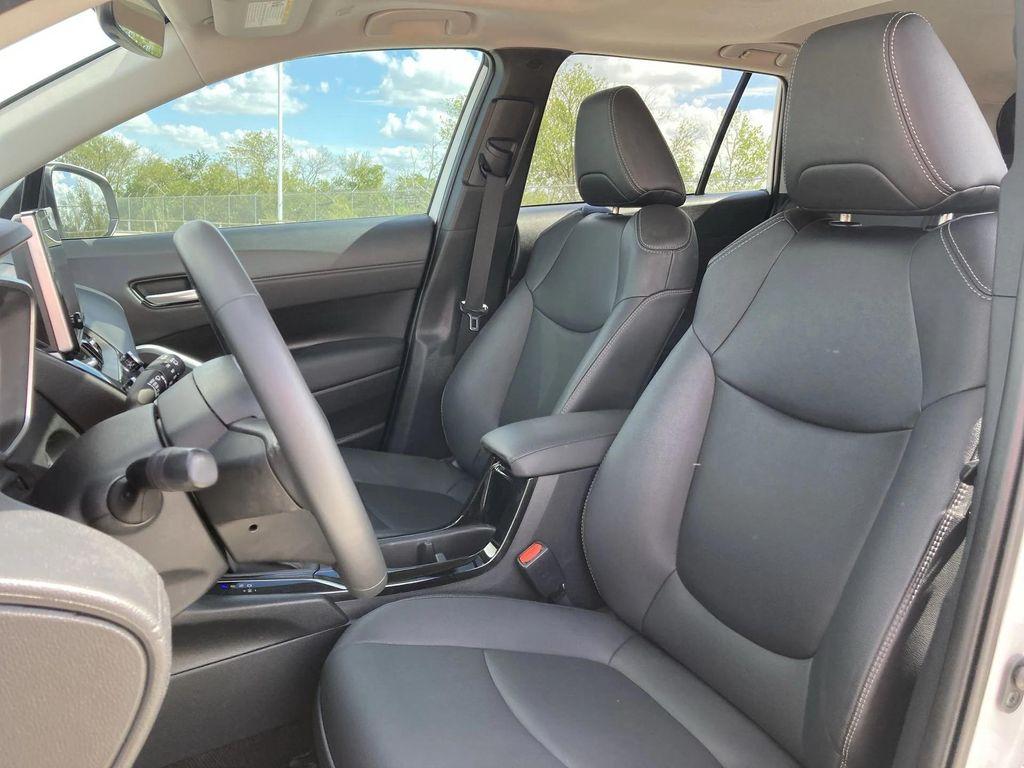 used 2023 Toyota Corolla Cross car, priced at $26,991