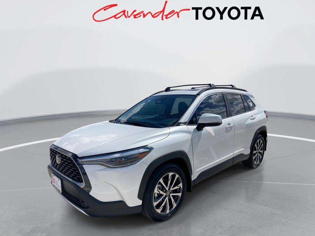 used 2023 Toyota Corolla Cross car, priced at $26,991