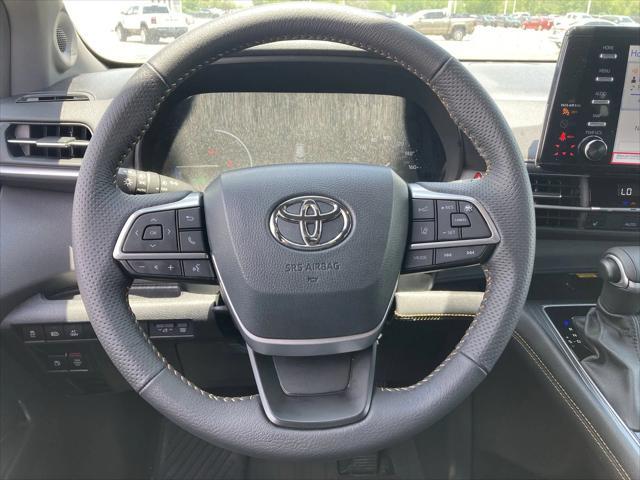 used 2024 Toyota Sienna car, priced at $52,991