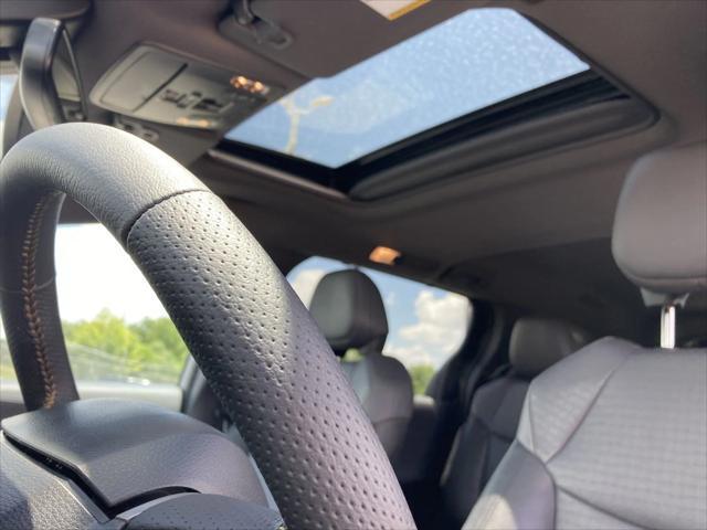 used 2024 Toyota Sienna car, priced at $52,991
