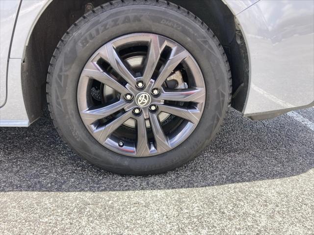 used 2024 Toyota Sienna car, priced at $52,991