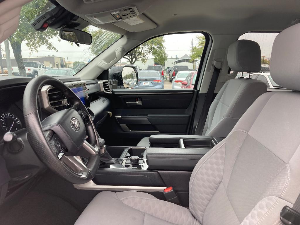 used 2023 Toyota Tundra car, priced at $44,492