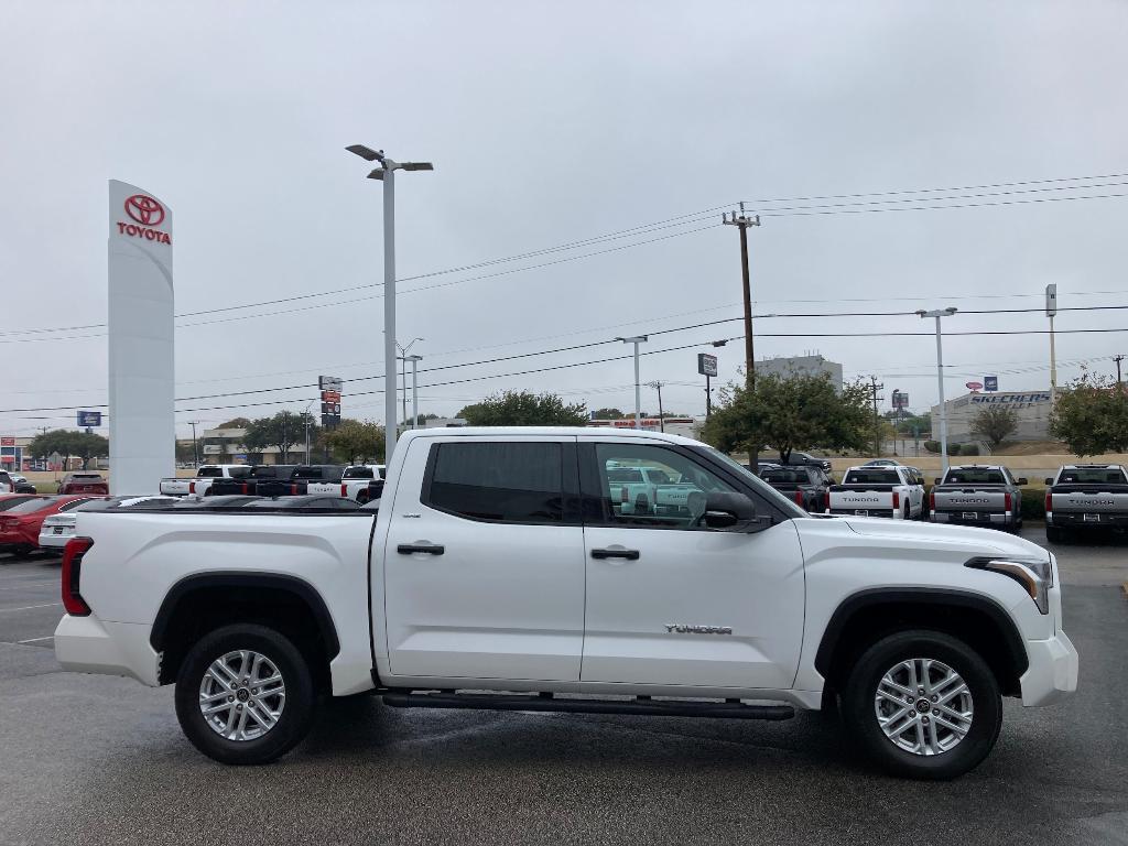 used 2023 Toyota Tundra car, priced at $44,492