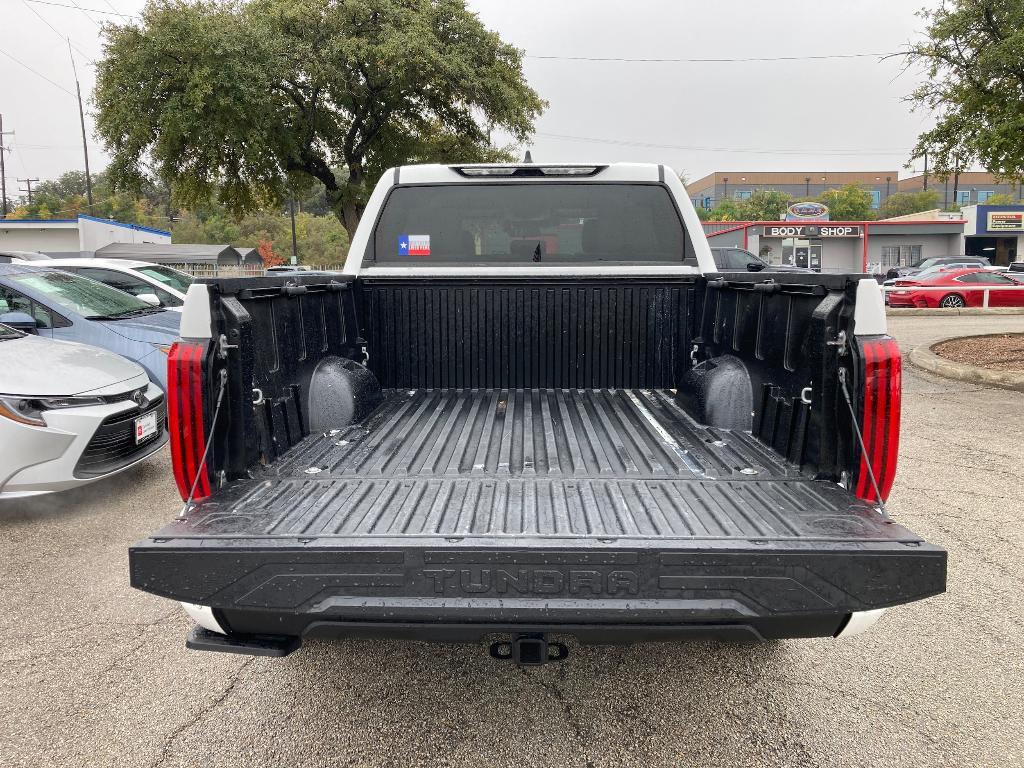 used 2023 Toyota Tundra car, priced at $44,492