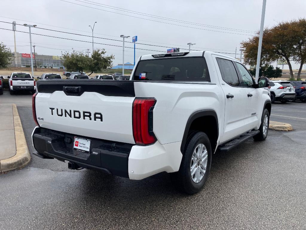 used 2023 Toyota Tundra car, priced at $44,492