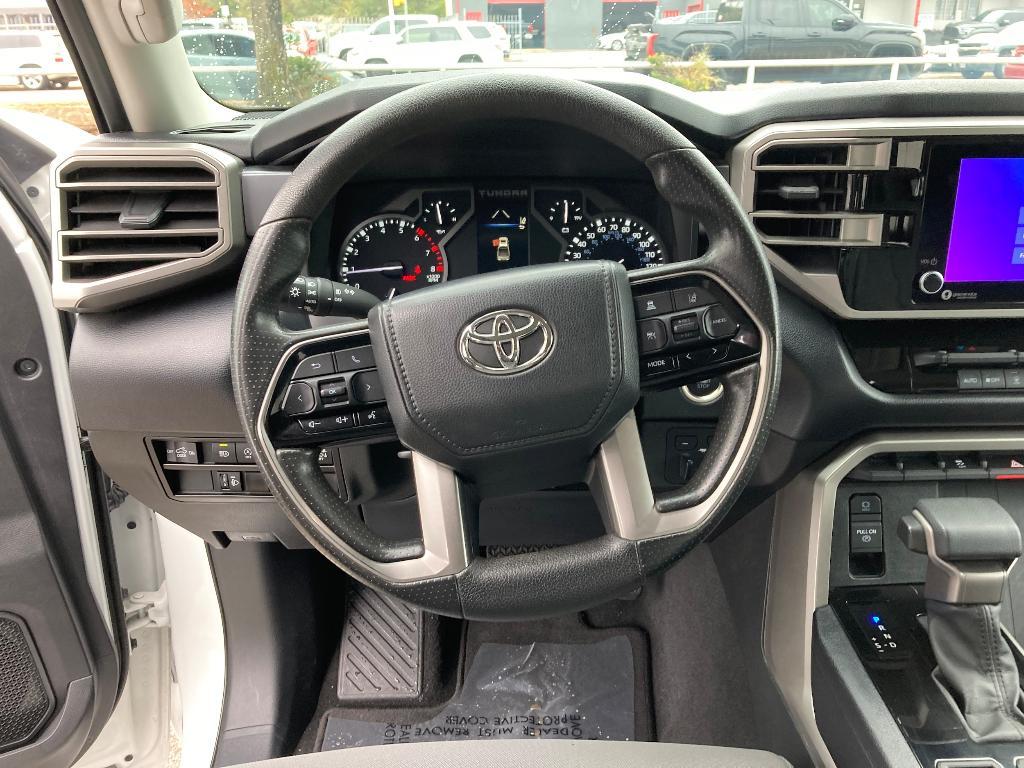 used 2023 Toyota Tundra car, priced at $44,492