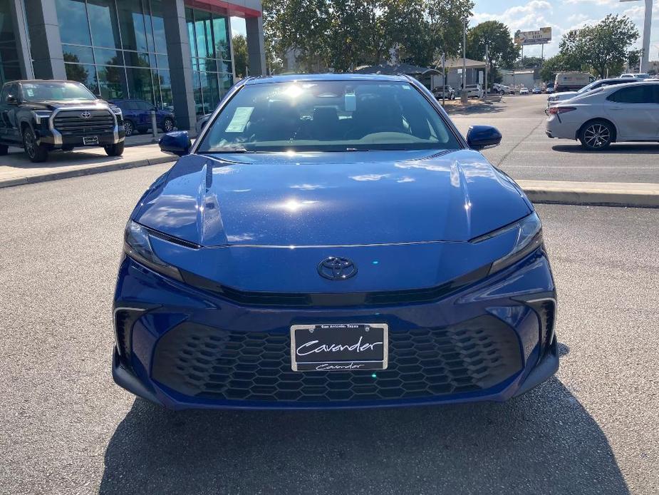 new 2025 Toyota Camry car, priced at $36,739