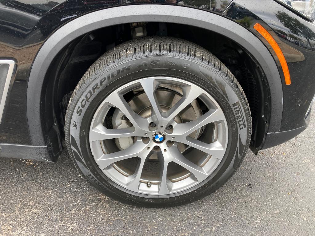 used 2020 BMW X5 car, priced at $33,392