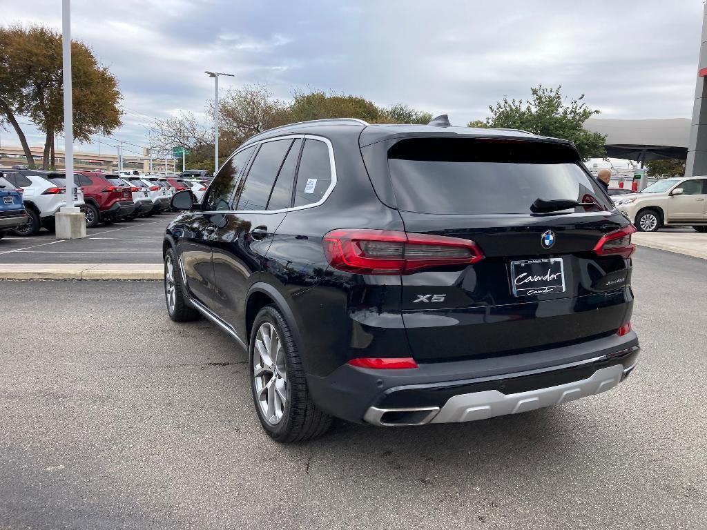 used 2020 BMW X5 car, priced at $33,392