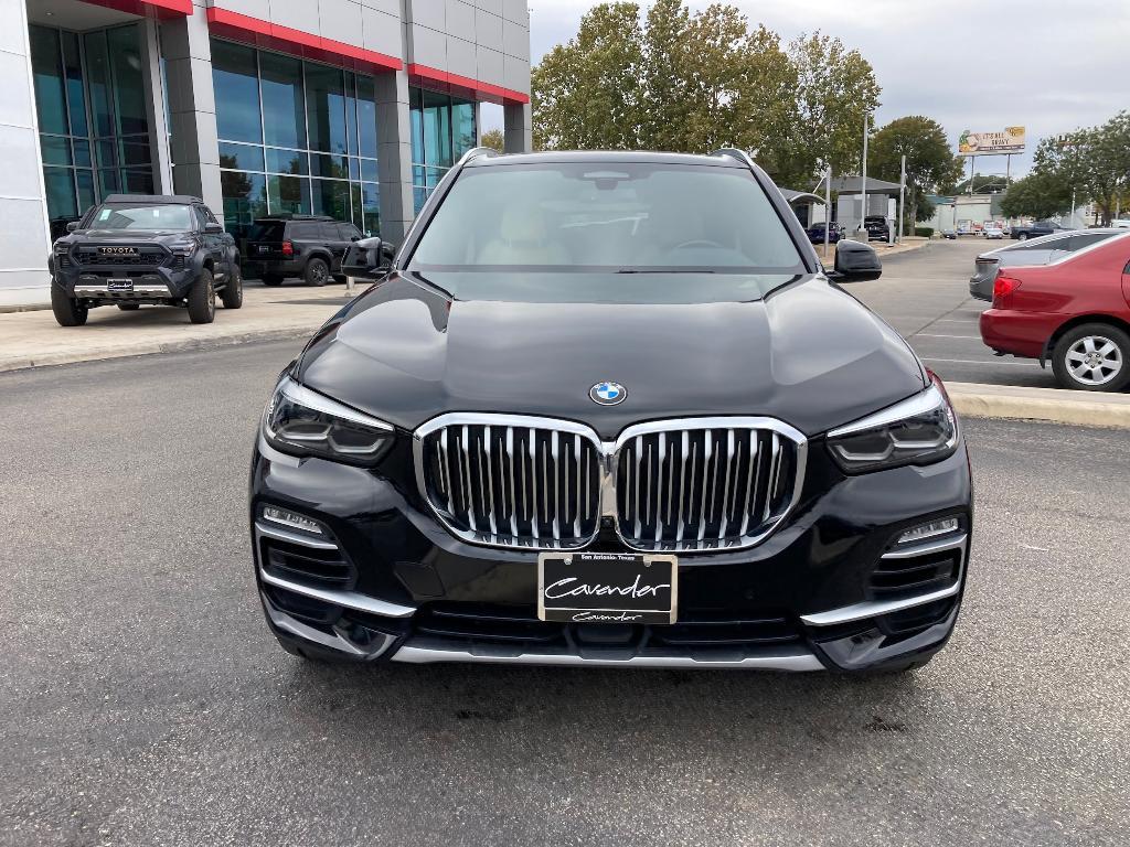 used 2020 BMW X5 car, priced at $33,392