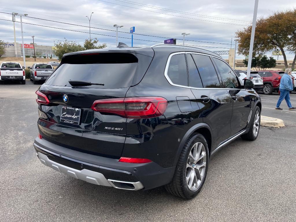 used 2020 BMW X5 car, priced at $33,392