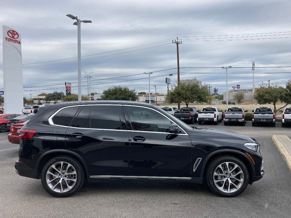 used 2020 BMW X5 car, priced at $33,392