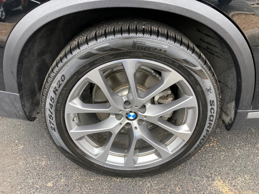 used 2020 BMW X5 car, priced at $33,392