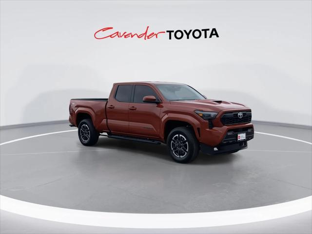 used 2025 Toyota Tacoma car, priced at $45,991
