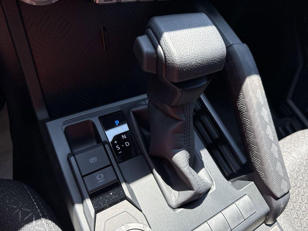 new 2025 Toyota 4Runner car, priced at $47,270