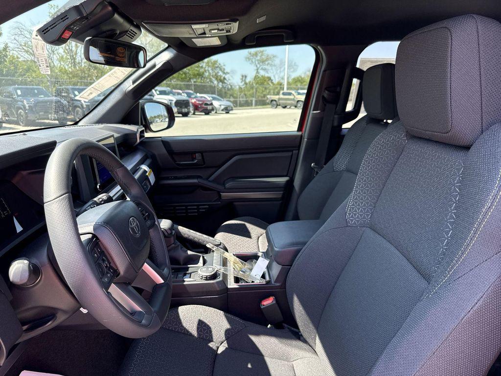 new 2025 Toyota 4Runner car, priced at $47,270